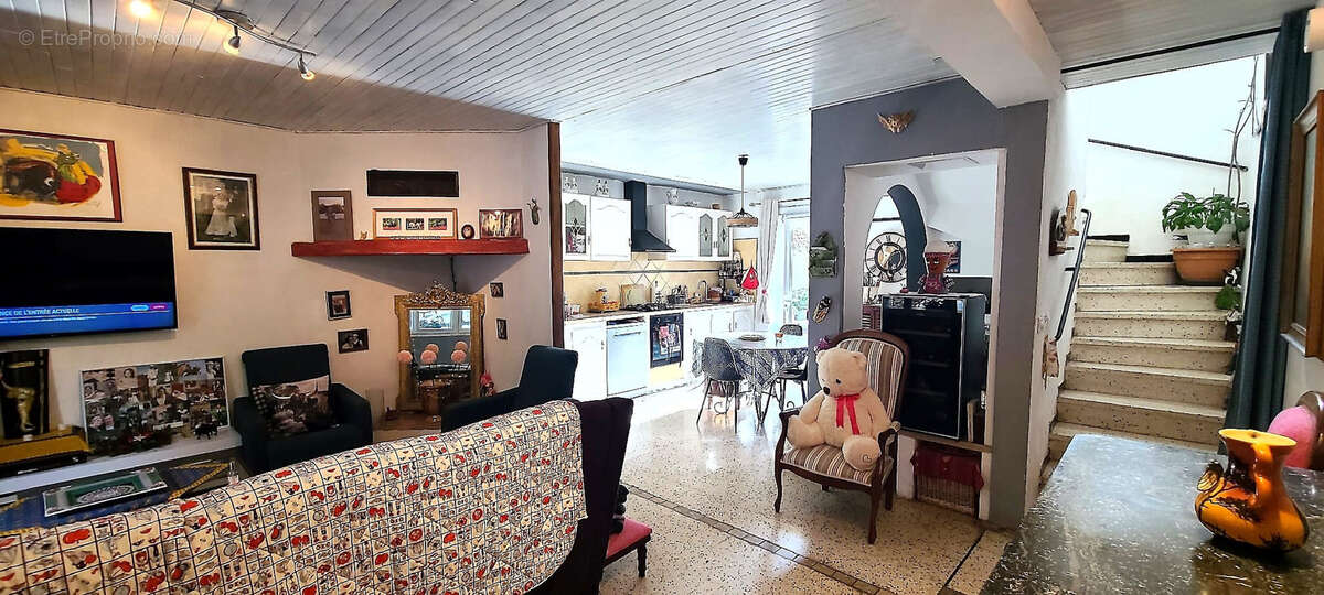 Maison à LANSARGUES