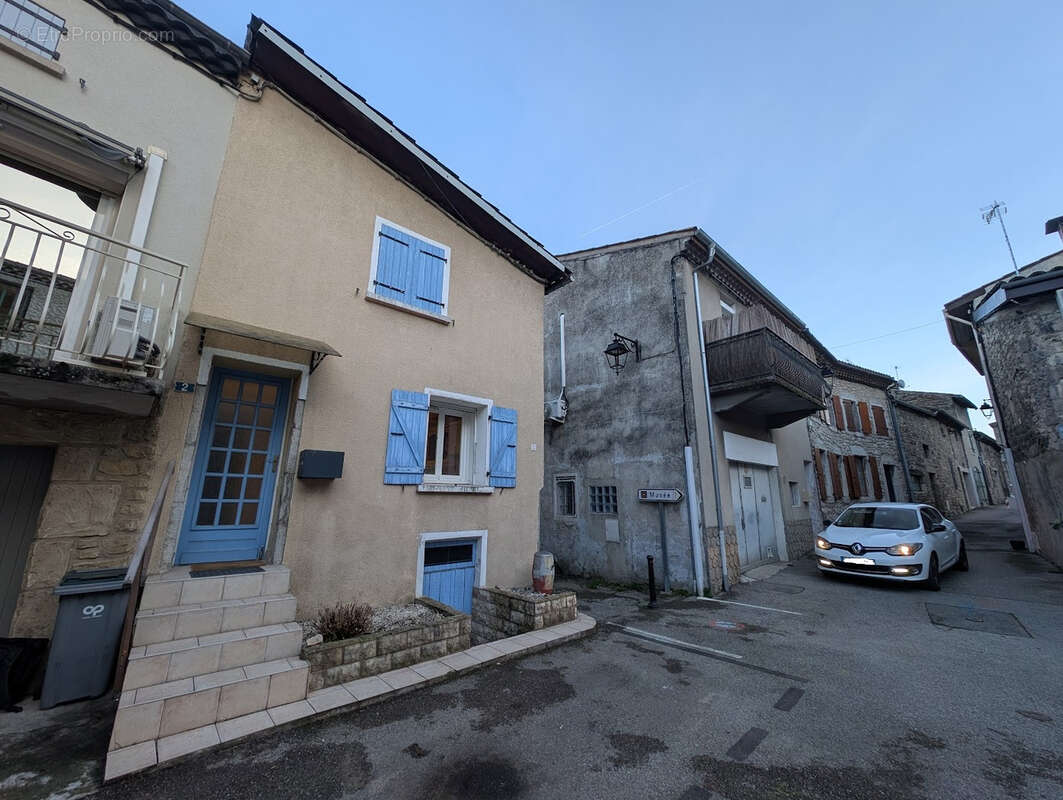 Maison à SOYONS