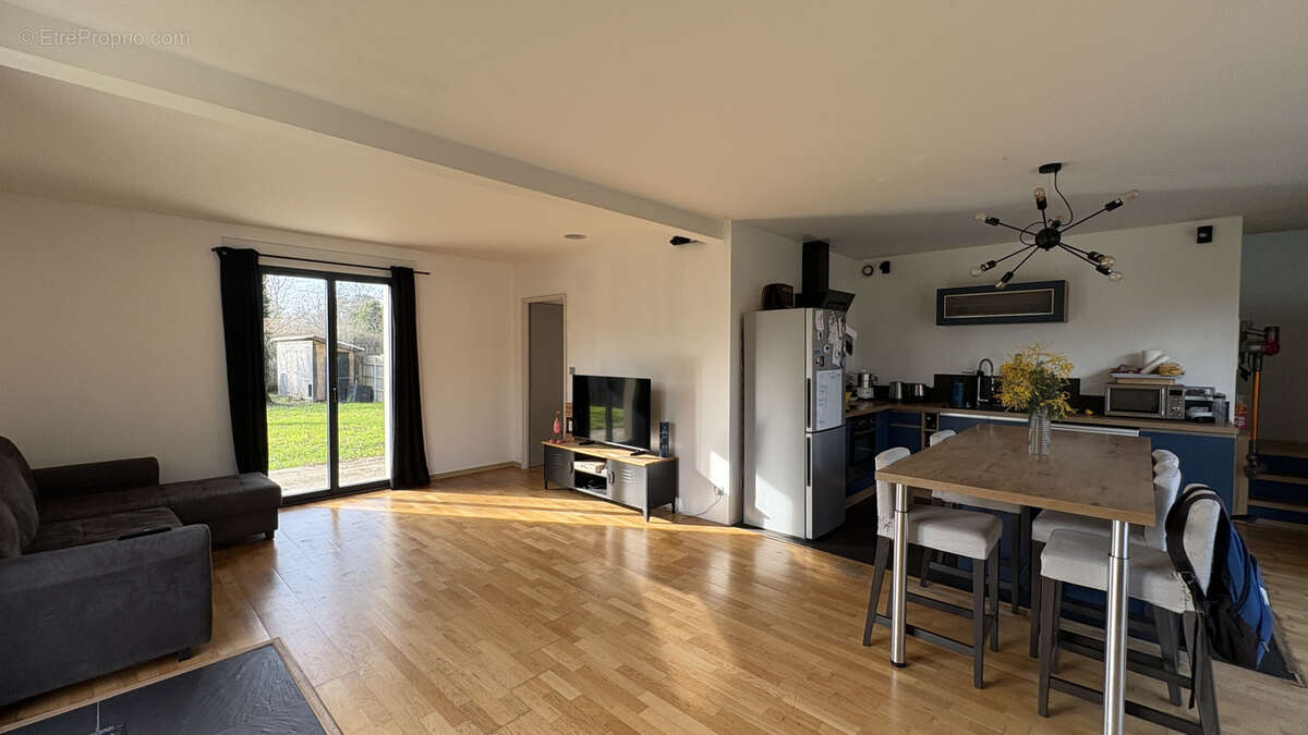 Maison à LEGE-CAP-FERRET