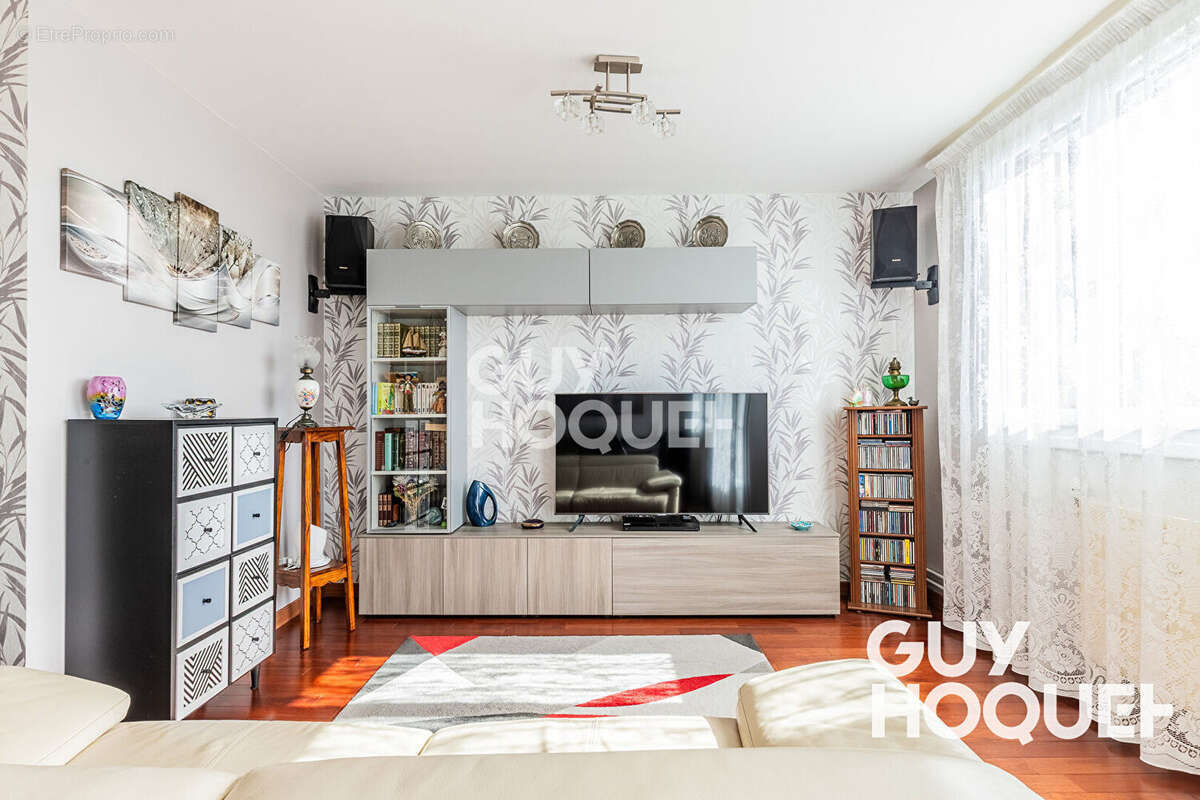 Appartement à VILLEJUIF