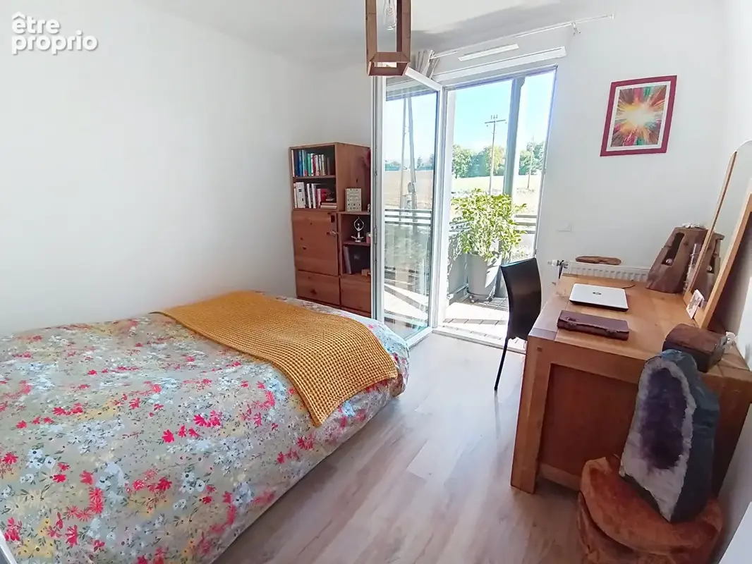 Appartement Sales 2 pièce(s) 39.14 m2 avec cellier et garage - photo 5