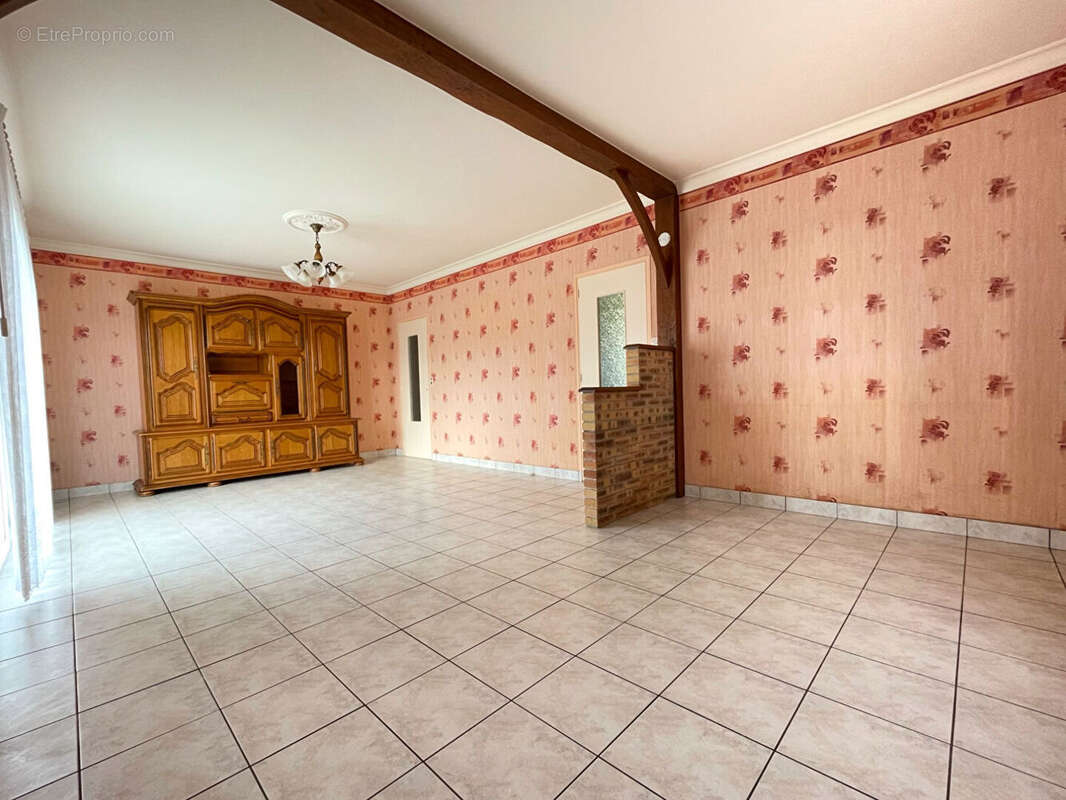 Maison à SAINTE-PAZANNE