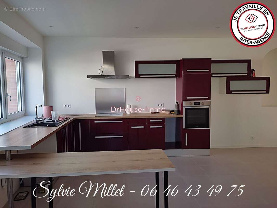 Maison à SAINT-HILAIRE-DE-CLISSON