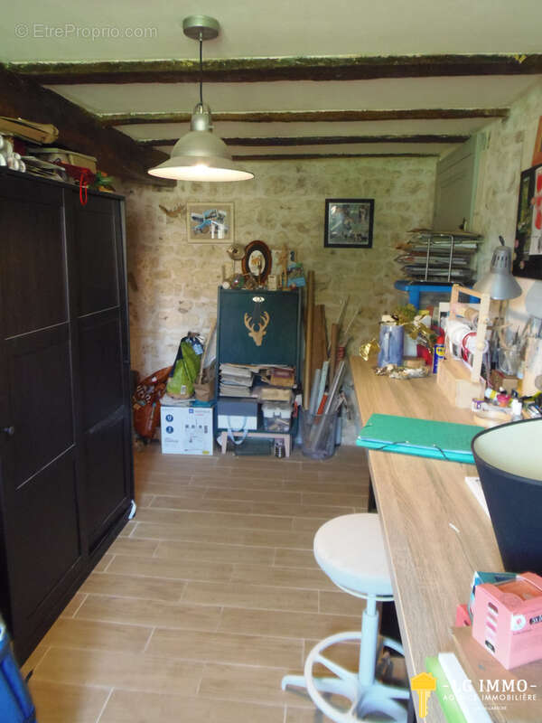 Maison à MORTAGNE-SUR-GIRONDE