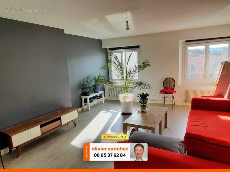 Appartement à ISSOIRE