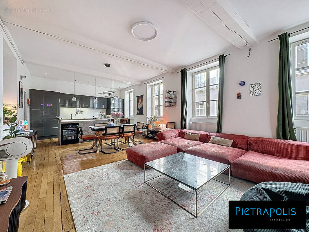 Appartement à LYON-1E