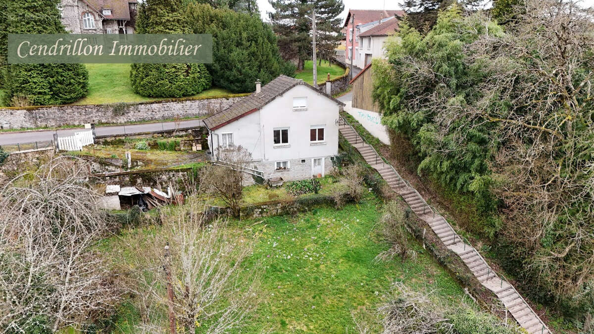 Maison à BOURGANEUF