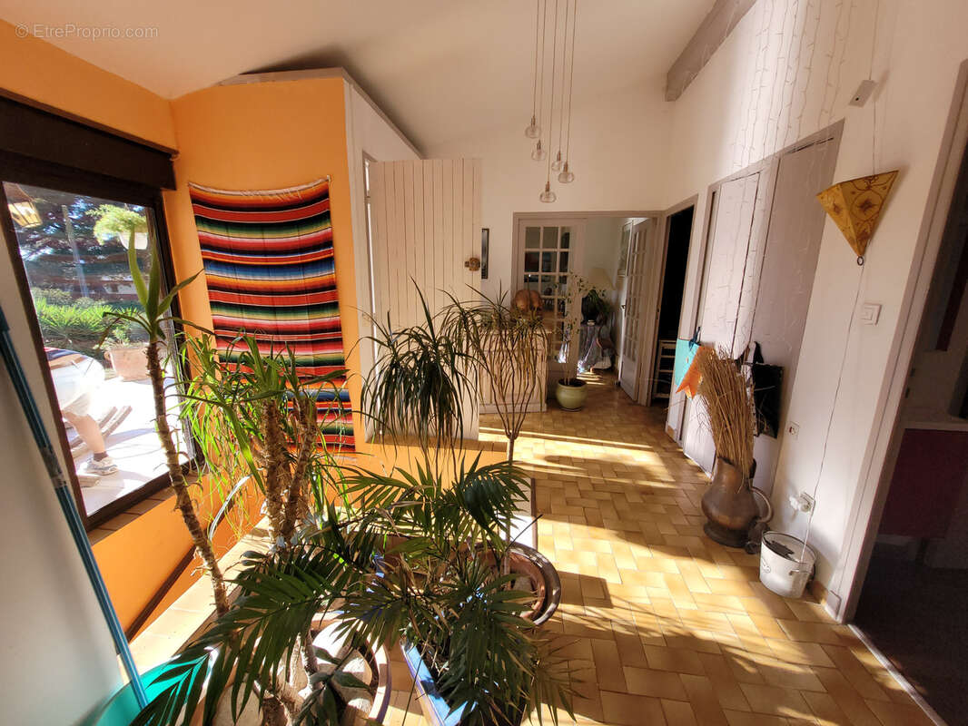 Maison à SALLES-D'AUDE
