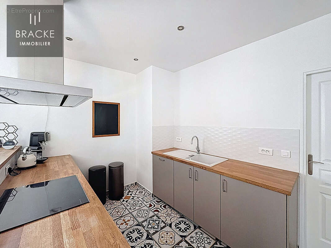 Appartement à BOIS-COLOMBES