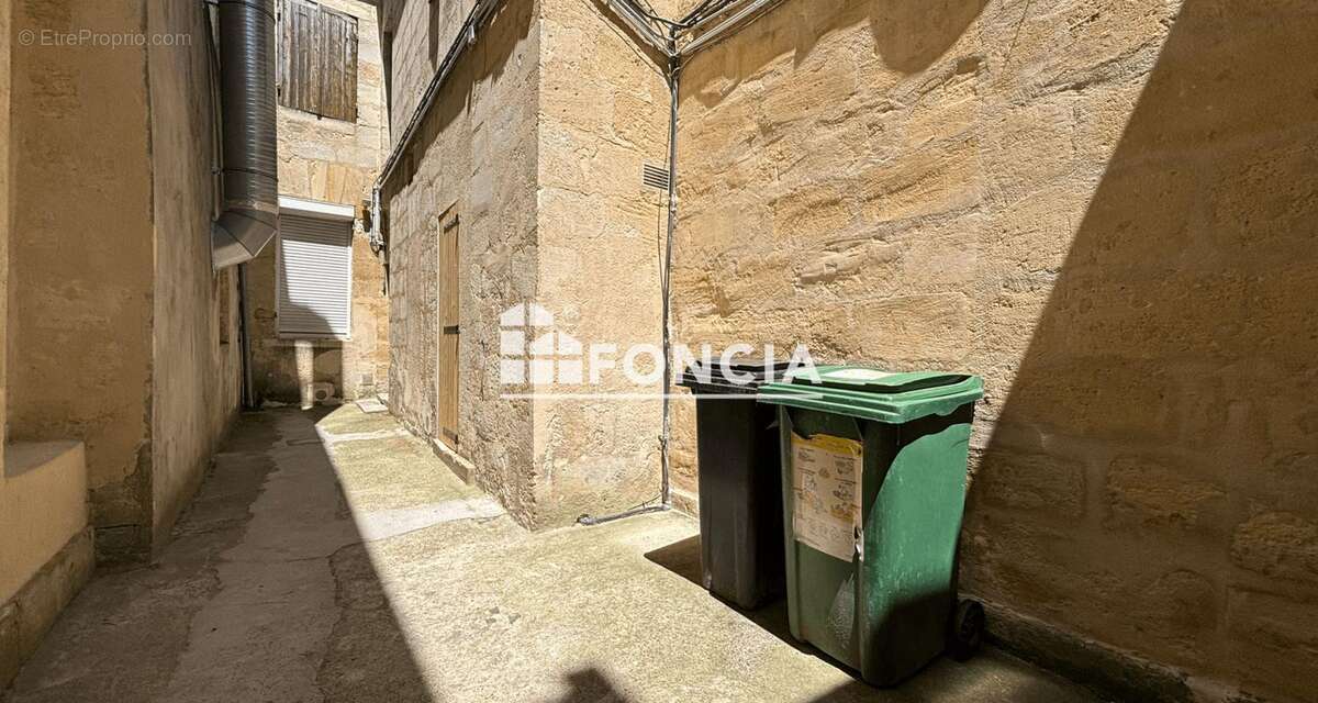 Appartement à BORDEAUX