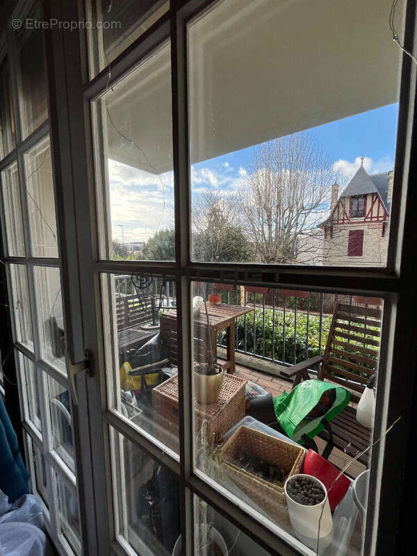Appartement à BOURG-LA-REINE