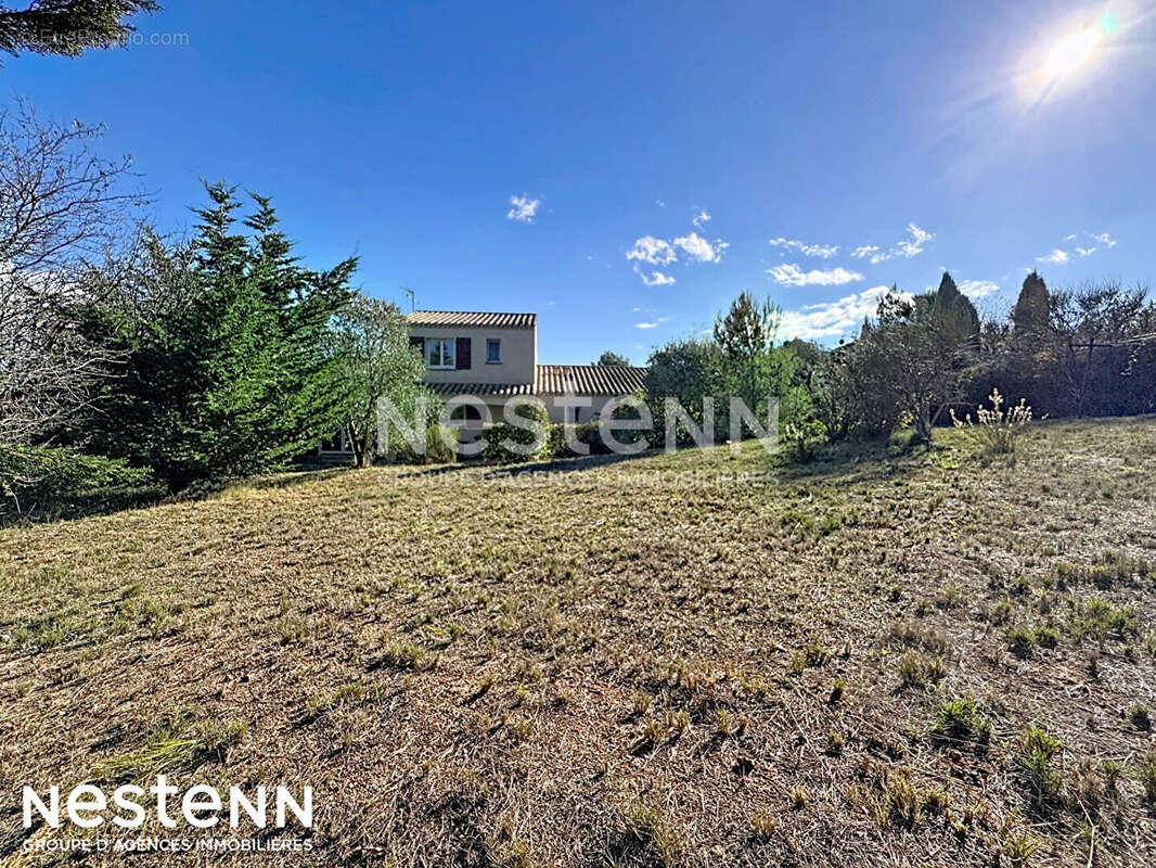 Maison à LEZIGNAN-CORBIERES