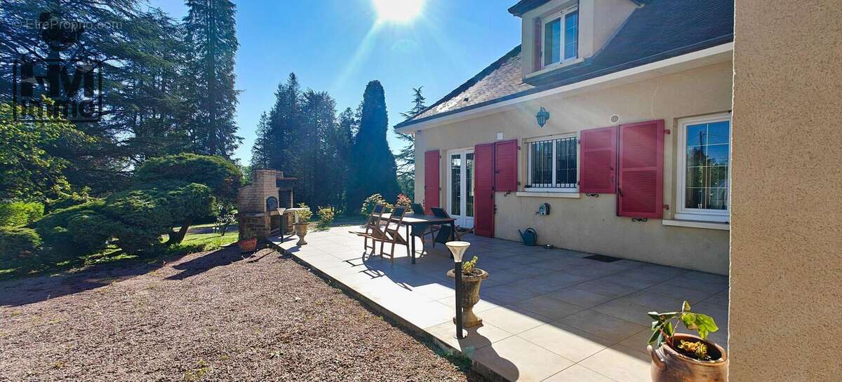 n°7 - Maison à NANTHEUIL