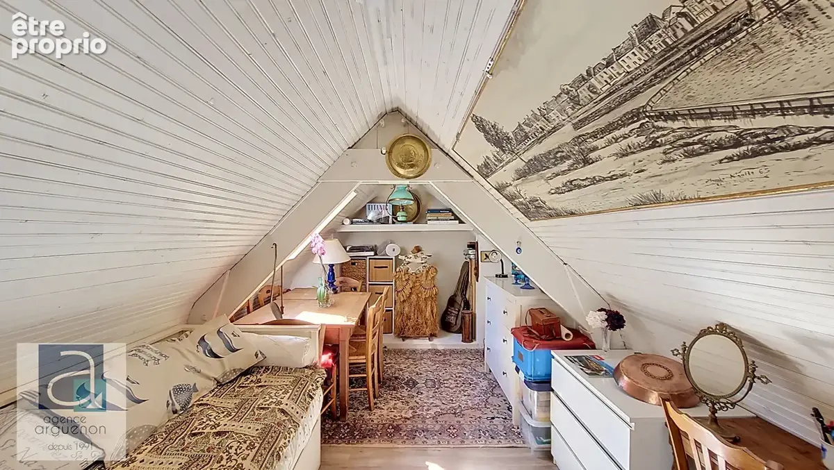 JUGON - VUE sur LAC - Une maison, superbe, pensée comme un bateau - photo 13