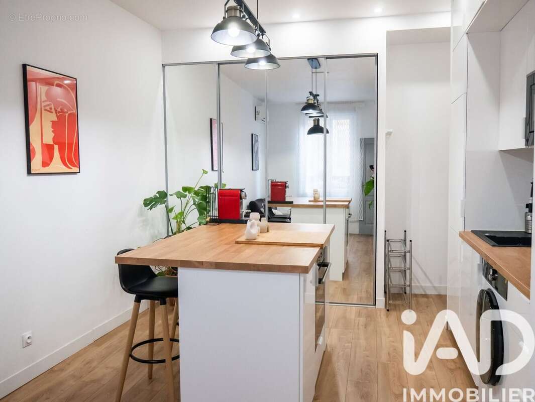 Photo 5 - Appartement à NICE