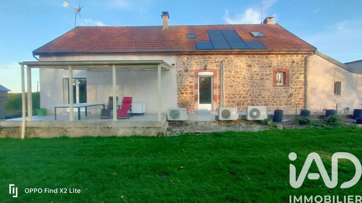 Photo 1 - Maison à VIERSAT