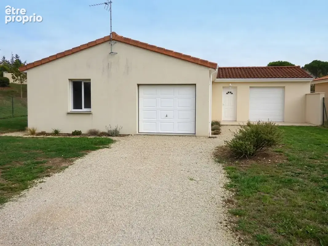 Maison plain-pied PMR 94 m2   3 chambres à Jaunay-Marigny - photo 13