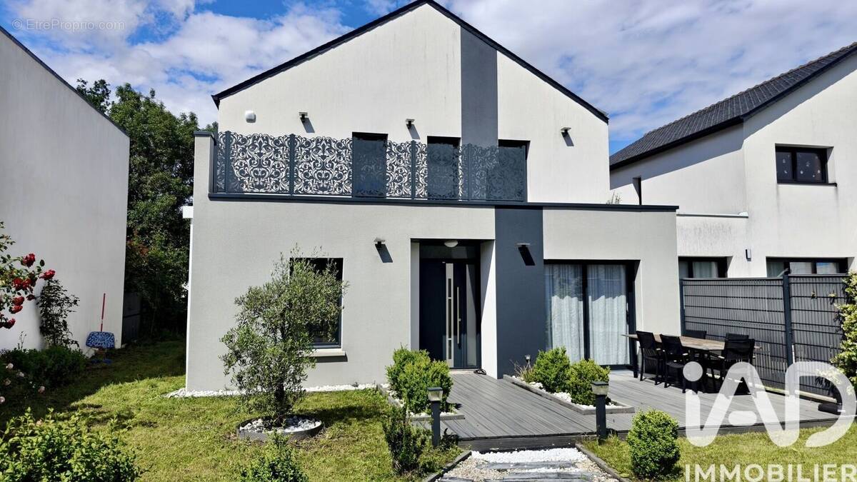 Photo 1 - Maison à COUERON