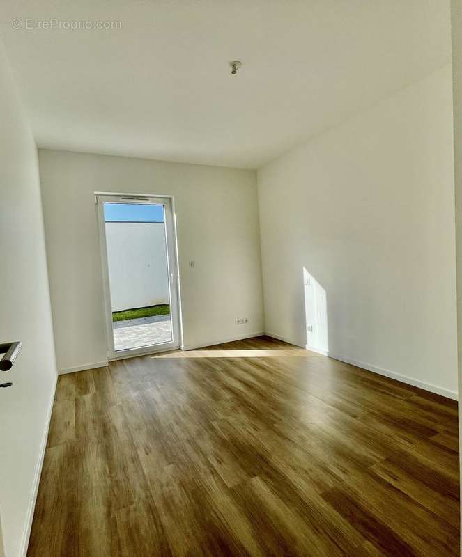 Appartement à TRUCHTERSHEIM