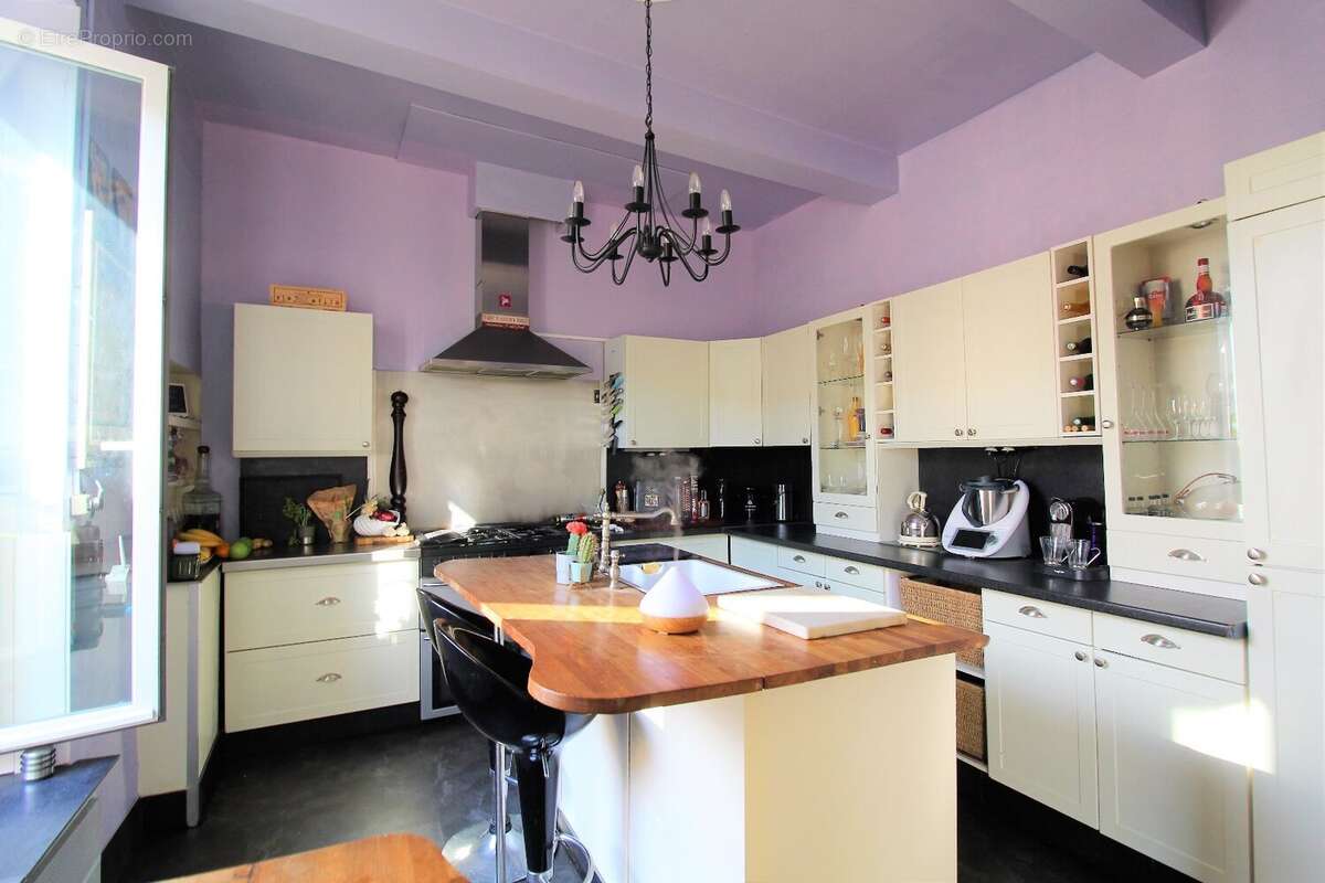 Maison à MAGALAS