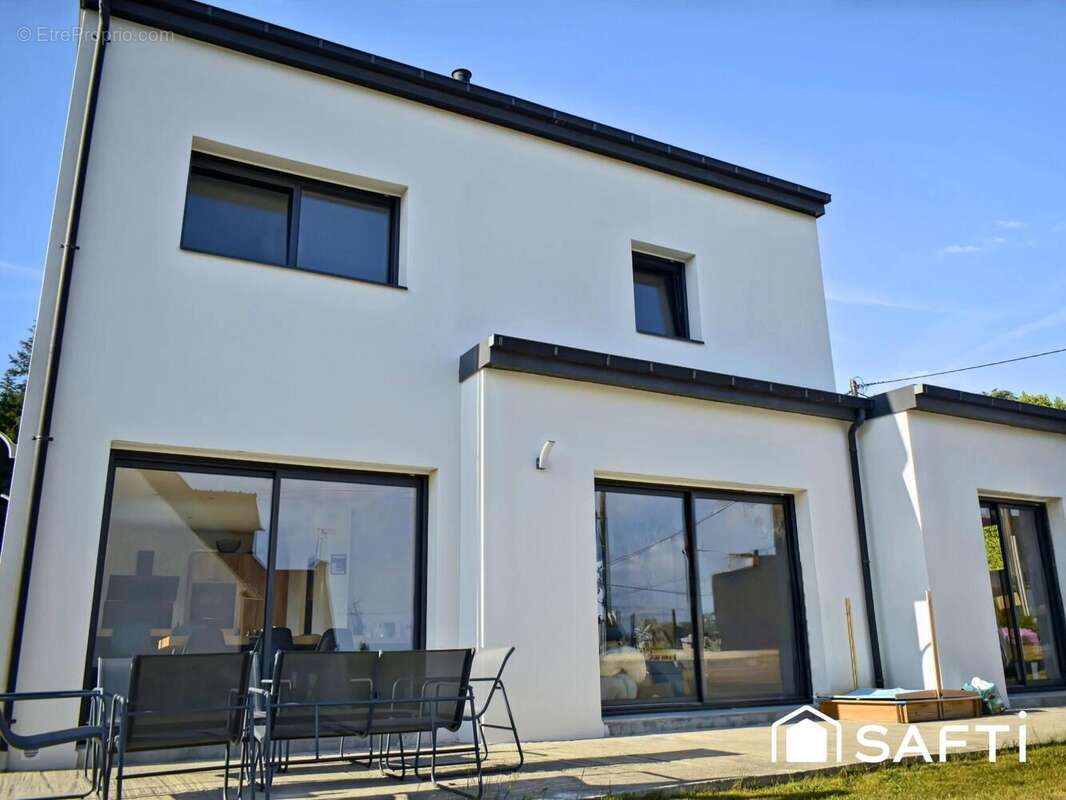 Maison 110 m² à Plouay  - photo 4