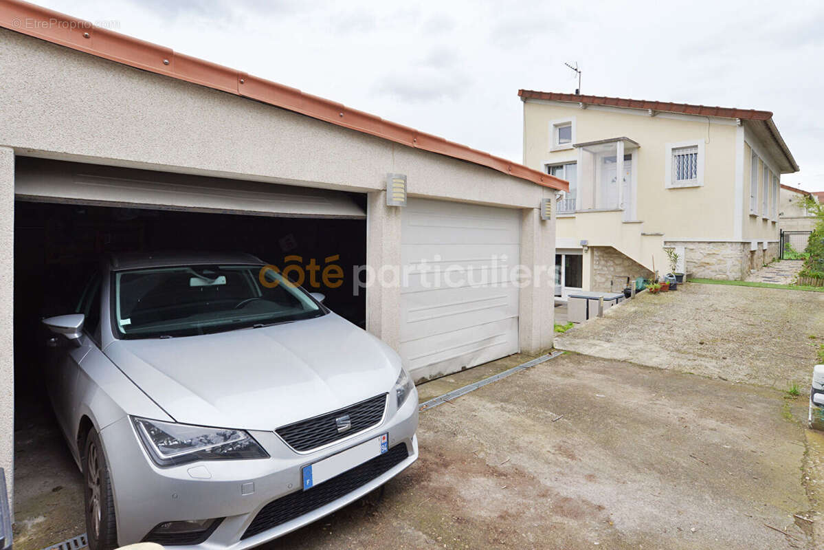 Maison Champigny Sur Marne 4 pièce(s) 89.27 m2 - photo 4