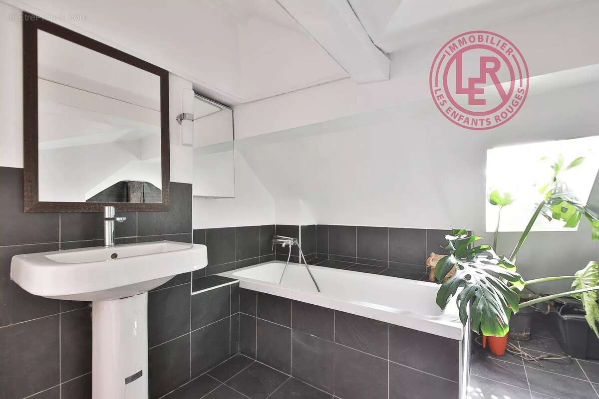 Appartement à PARIS-3E