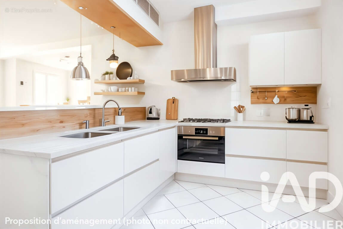 Photo 8 - Maison à LE PERREUX-SUR-MARNE