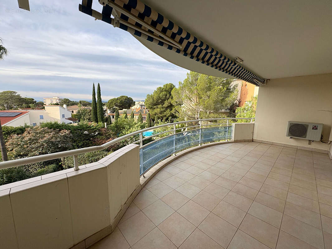 Appartement à SAINT-RAPHAEL