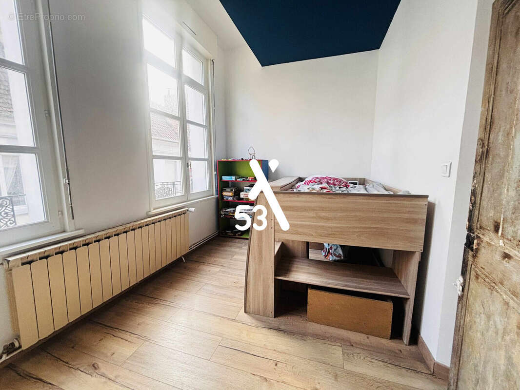 Maison à SAINT-OMER