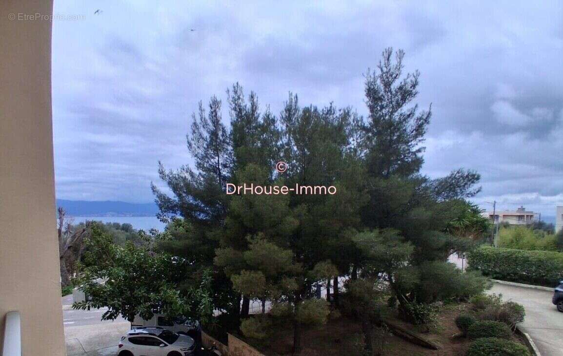 Appartement à AJACCIO