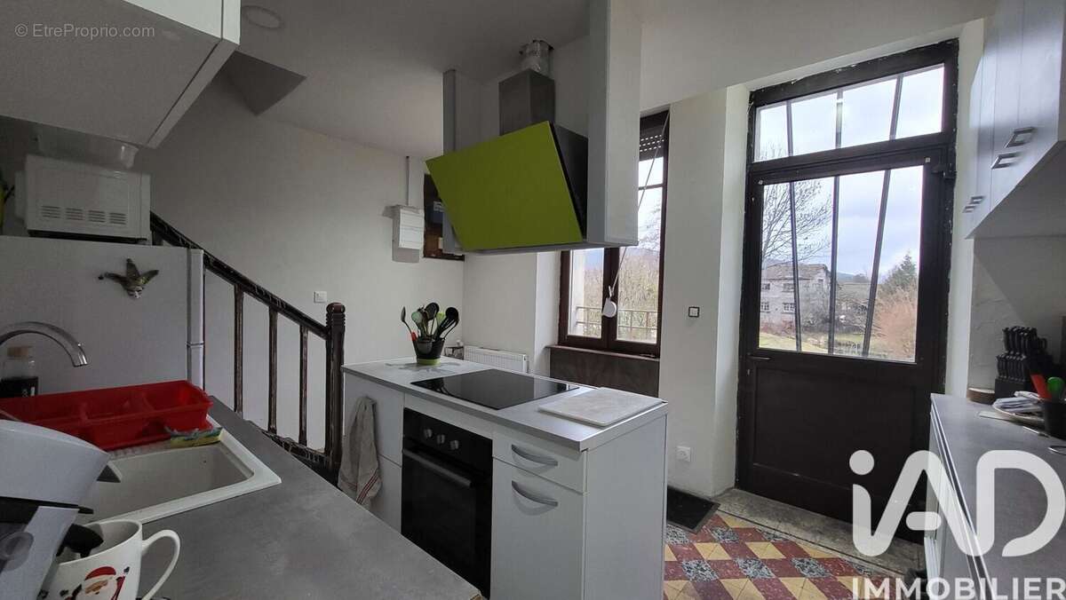 Photo 7 - Maison à MELISEY