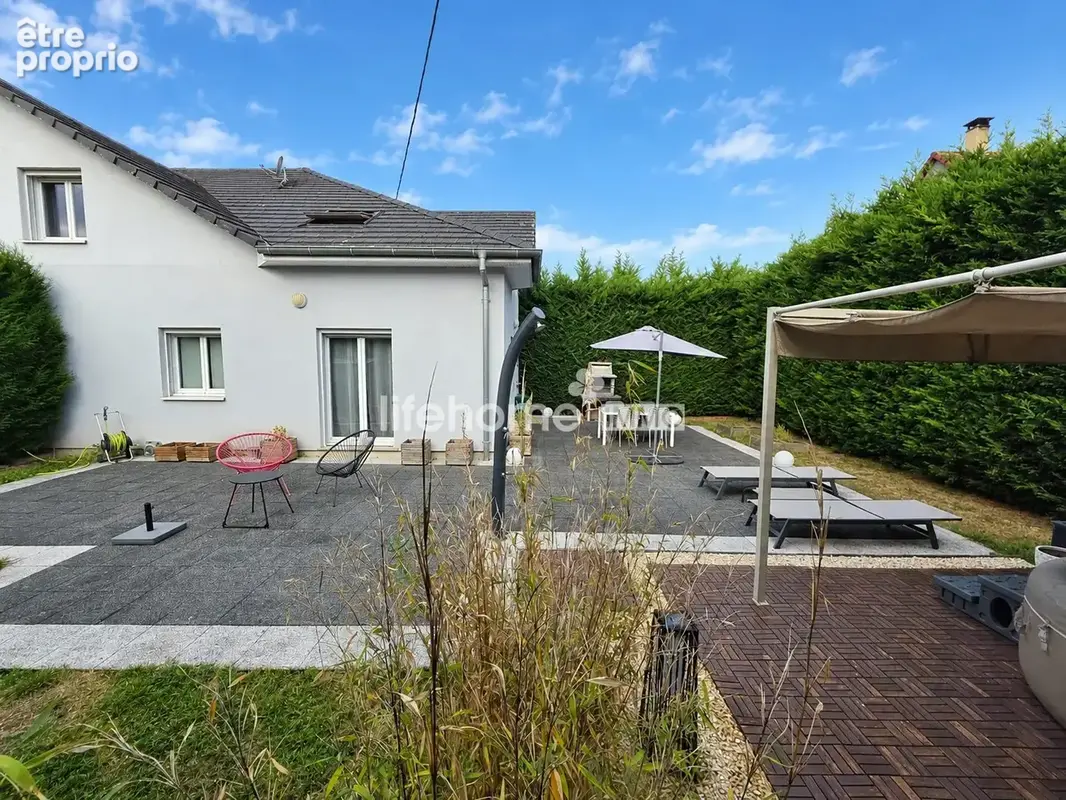 Maison à WITTELSHEIM