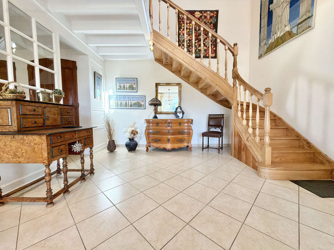 Maison à SAINT-SYLVESTRE-SUR-LOT