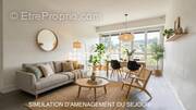 Appartement à VILLEBON-SUR-YVETTE