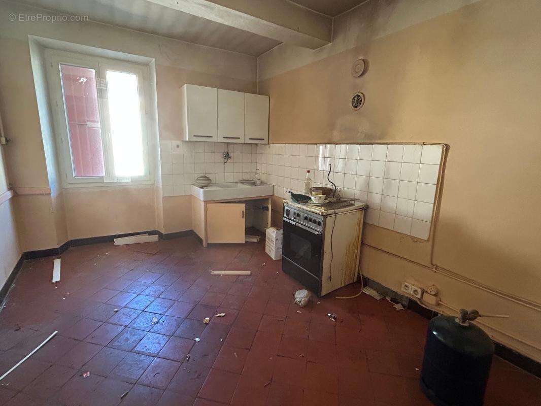 Appartement à SEDERON