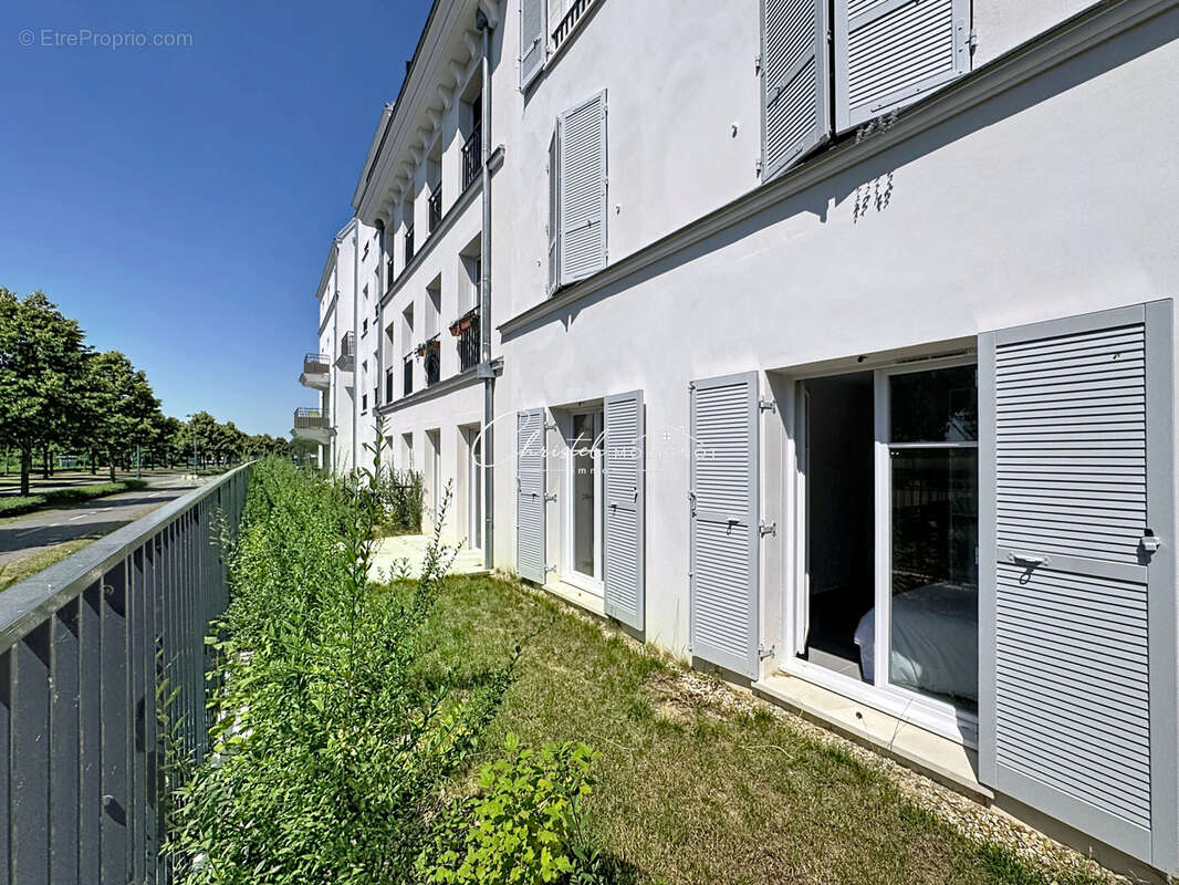 Appartement à SERRIS