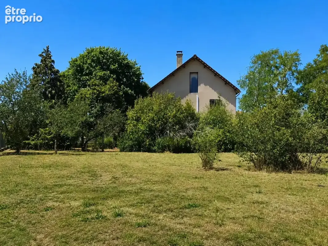 Maison familiale terrain constructible Saint-Pouçain-sur-Sioule - photo 24
