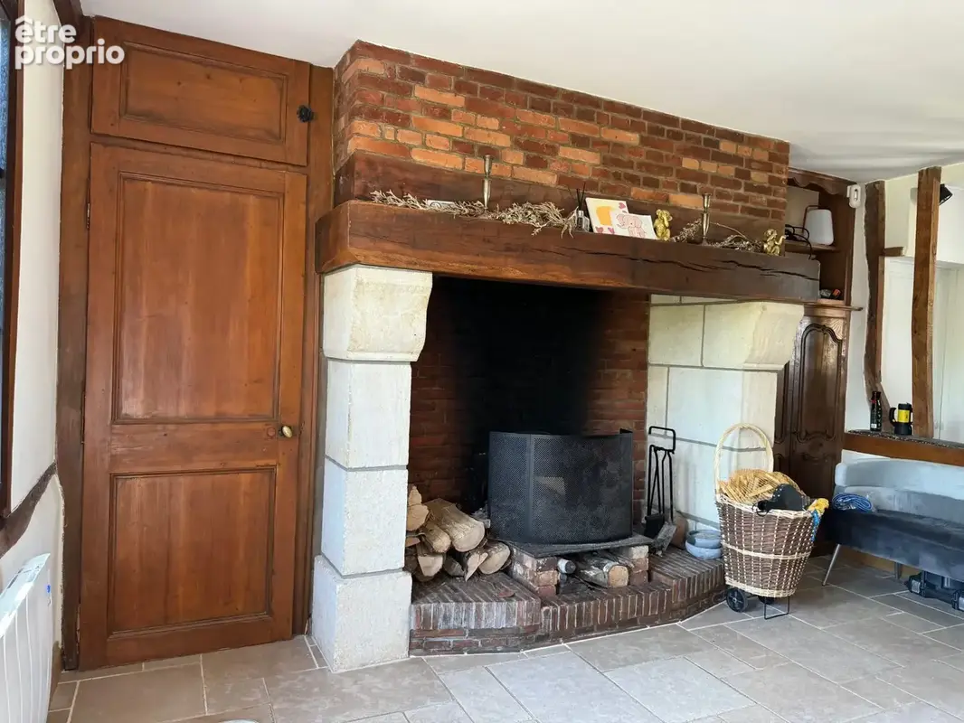 Maison 7 pièces 185 m² à vendre à Bernay (27300) - photo 9