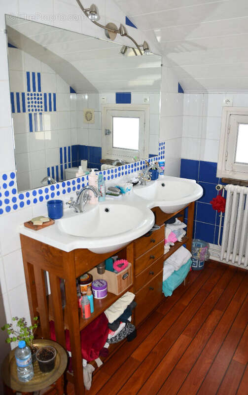 Maison à BONSECOURS