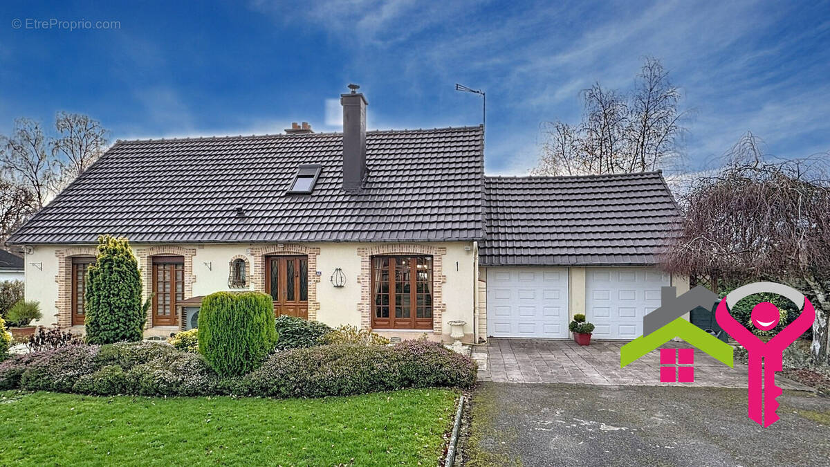 Maison à OISY