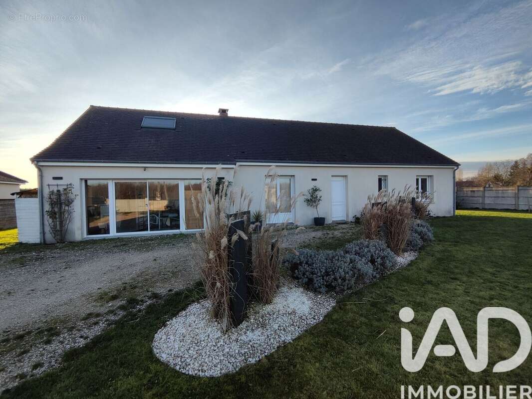 Photo 4 - Maison à CHANTEAU