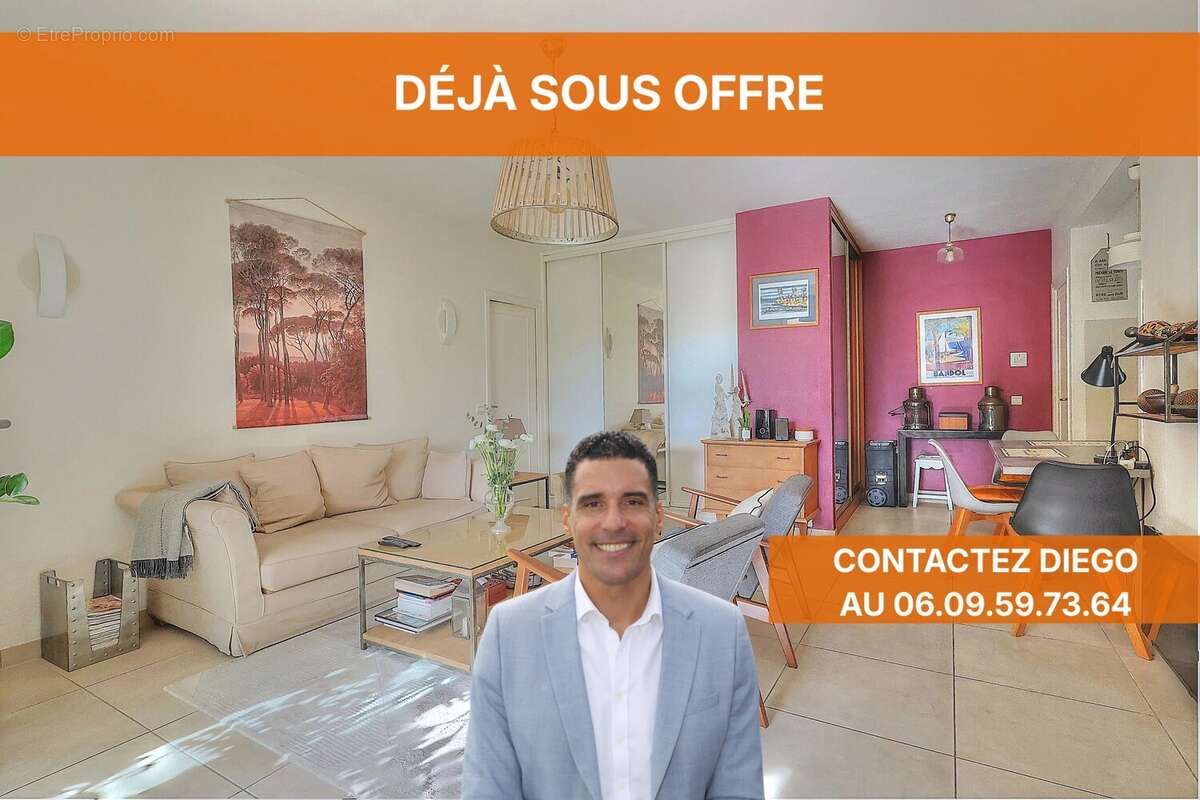 Appartement à LE CANNET