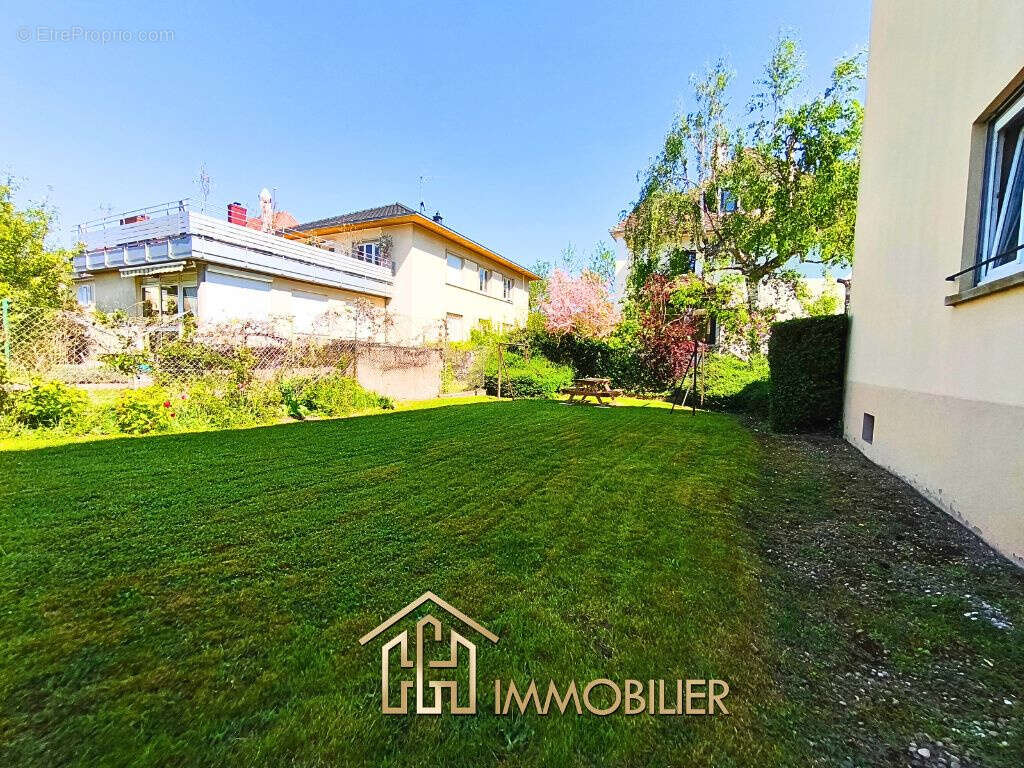 Appartement à COLMAR