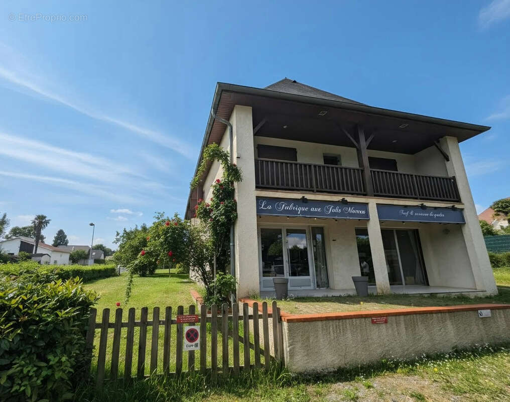 Appartement à MORLAAS