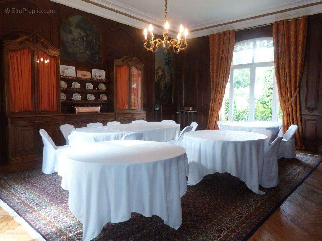 Au rez-de-chaussée, - Autre à HENOUVILLE