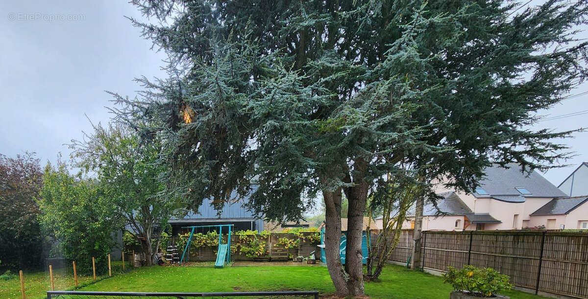 Maison à SAINT-MALO