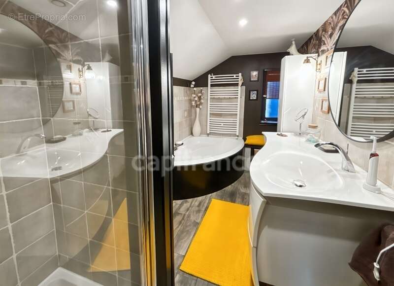 Maison à vendre longère rénovée trois chambres LAVARE (72) - photo 16