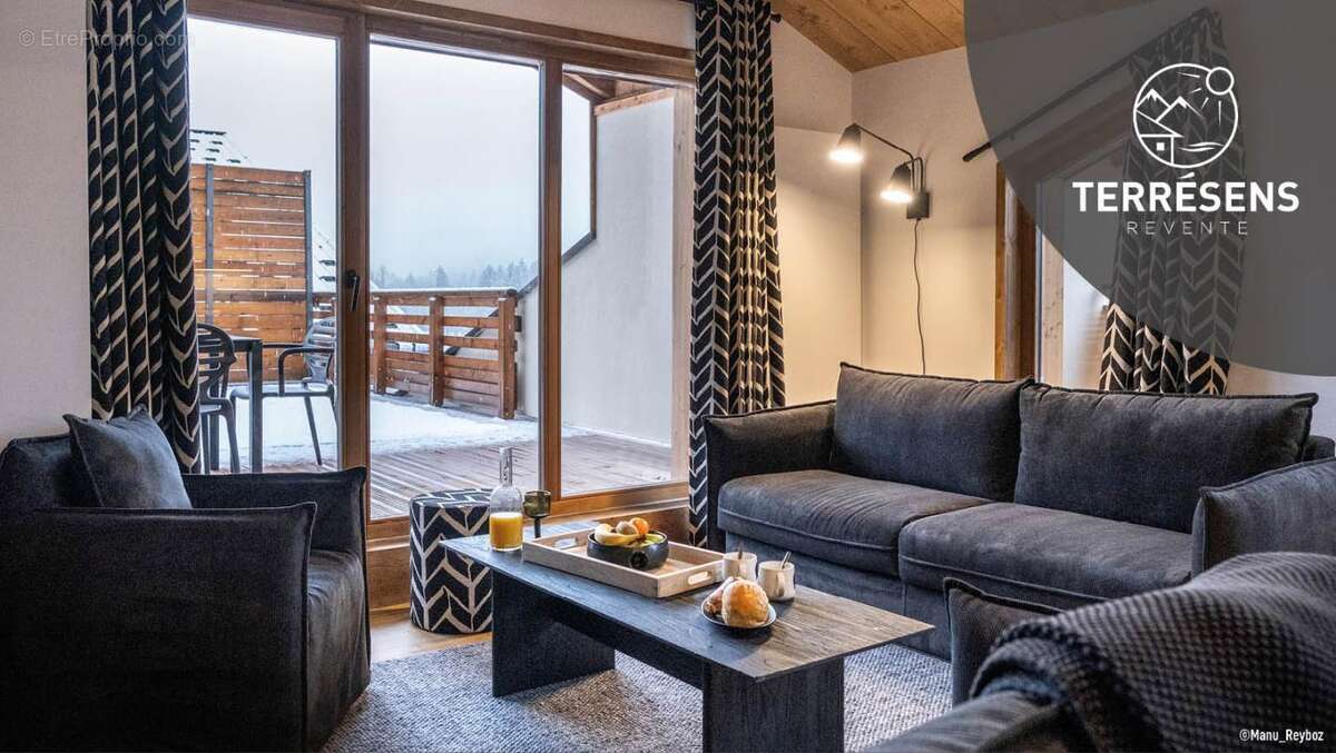 Appartement à LA CHAPELLE-D&#039;ABONDANCE