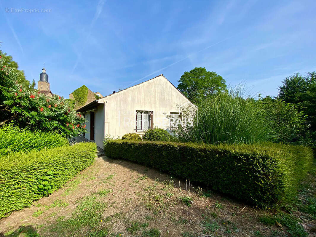 Maison 2 chambres, sous-sol complet, PUTANGES LE LAC - photo 2